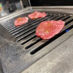 隠れ家焼肉 漱石 - 