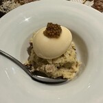 焼鳥と地酒 SAKE酉 - 燻製ポテトサラダ　