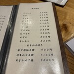 焼鳥と地酒 SAKE酉 - 