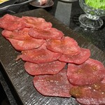 隠れ家焼肉 漱石 - 