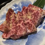隠れ家焼肉 漱石 - 