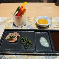 串 創作料理 Rin - 酒肴、立野菜