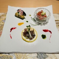 串 創作料理 Rin - 前菜3種