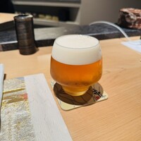 串 創作料理 Rin - 生ビール