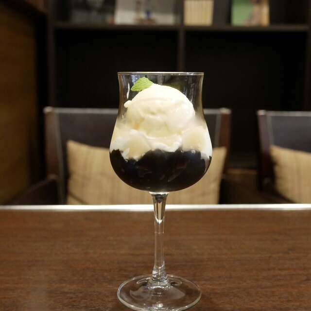 Marumi Coffee Ten Odori Koen Honten photo