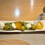 レストラン パティスリー ジェイエス - 