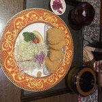 さわ - 前回、娘が頼んだヒレカツ