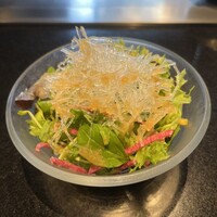 博多みやちく - サラダ