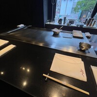 博多みやちく - 鉄板