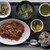 吉泉食堂 - 料理写真:日替わり定食（肉団子の甘酢あん）@７００円！