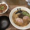 熊本ラーメン 黒亭 下通店