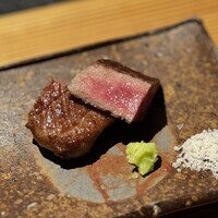 日本焼肉はせ川 別亭 銀座店 - 