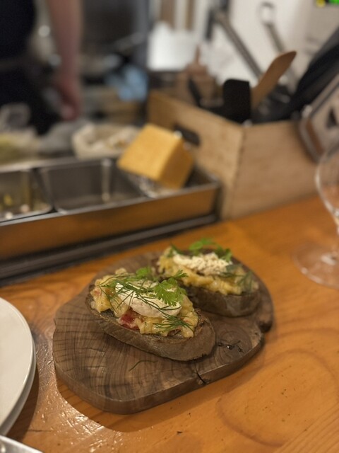 Italian & Organic Wine Bar SOYA Ginza photo 2