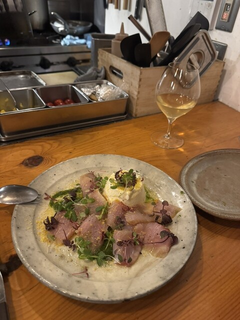 Italian & Organic Wine Bar SOYA Ginza
