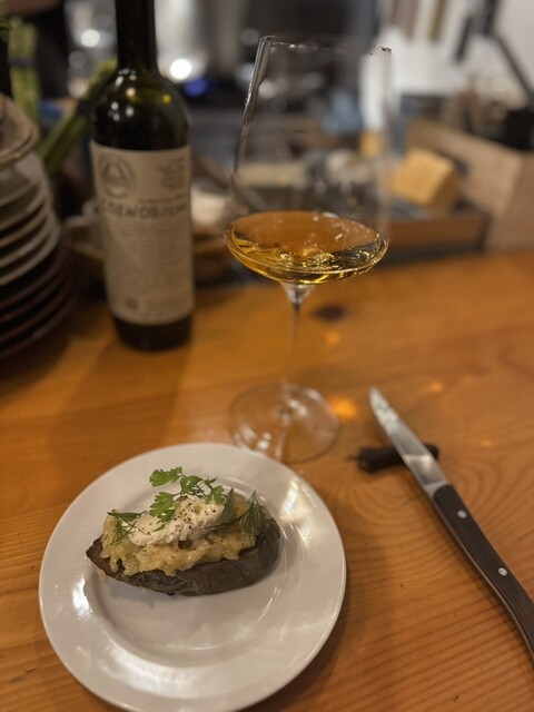 Italian & Organic Wine Bar SOYA Ginza photo 4