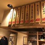 牛タンの笑や - 【2025年6月の金曜日】③