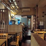 ダブリンルームカフェ - 