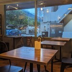 ダブリンルームカフェ - 