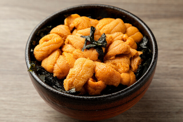 メニュー | うに丼専門店 凪〜nagi〜【公式】