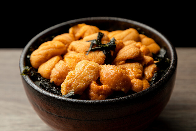 メニュー | うに丼専門店 凪〜nagi〜【公式】