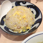 らーめん鱗 茨木店 - これも大好きなお味