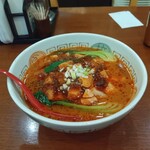 坂上刀削麺 - 