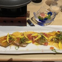 美食 個室・炭火焼・ワイン 縁 新宿店 - 