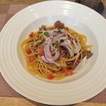 Restaurant COZY - ボロネーゼだったかな？