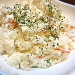 魚心 - おからサラダ✨