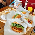 フレッシュネスバーガー イオンモール橿原店 - 