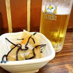 魚心 - お通し✨