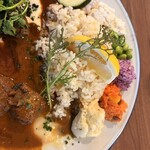 Ｍカッセ なんばCITY こめじるし店 - 