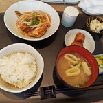 Restaurant COZY - お膳ランチ(魚)