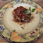 Restaurant COZY - ティラミス