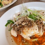 エコモレストラン - 鶏肉やわらかい