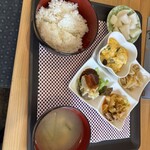 お食事処 さん屋 - 