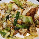 元祖赤のれん 節ちゃんラーメン - 