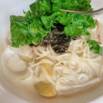 エコモレストラン - 下には海苔が隠れてます^_^