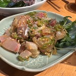 魚屋ひでぞう 立ち呑み店 - 