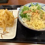 丸亀製麺 - マイセット