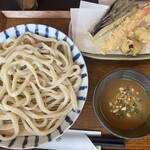 手打ちうどん まつ奈 - 