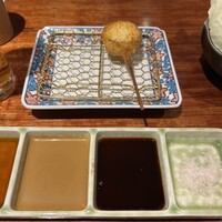 串揚げキッチン だん 梅田店 - 