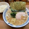 横浜豚骨醤油ラーメンYOLO