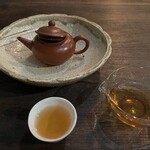 小慢 Tea Experience - 2煎目からはセルフで
