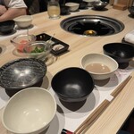 しゃぶしゃぶ龍樹 - 