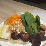 しゃぶしゃぶ龍樹 - 