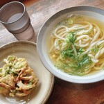 中村うどん - 