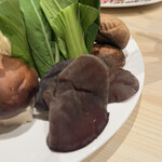 しゃぶしゃぶ龍樹 - 