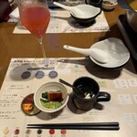 薬膳料理 kitchen kampo's - 