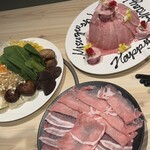 しゃぶしゃぶ龍樹 - 